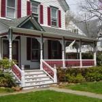Porch Restoration - After
