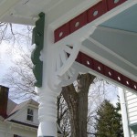 Porch Restoration - After
